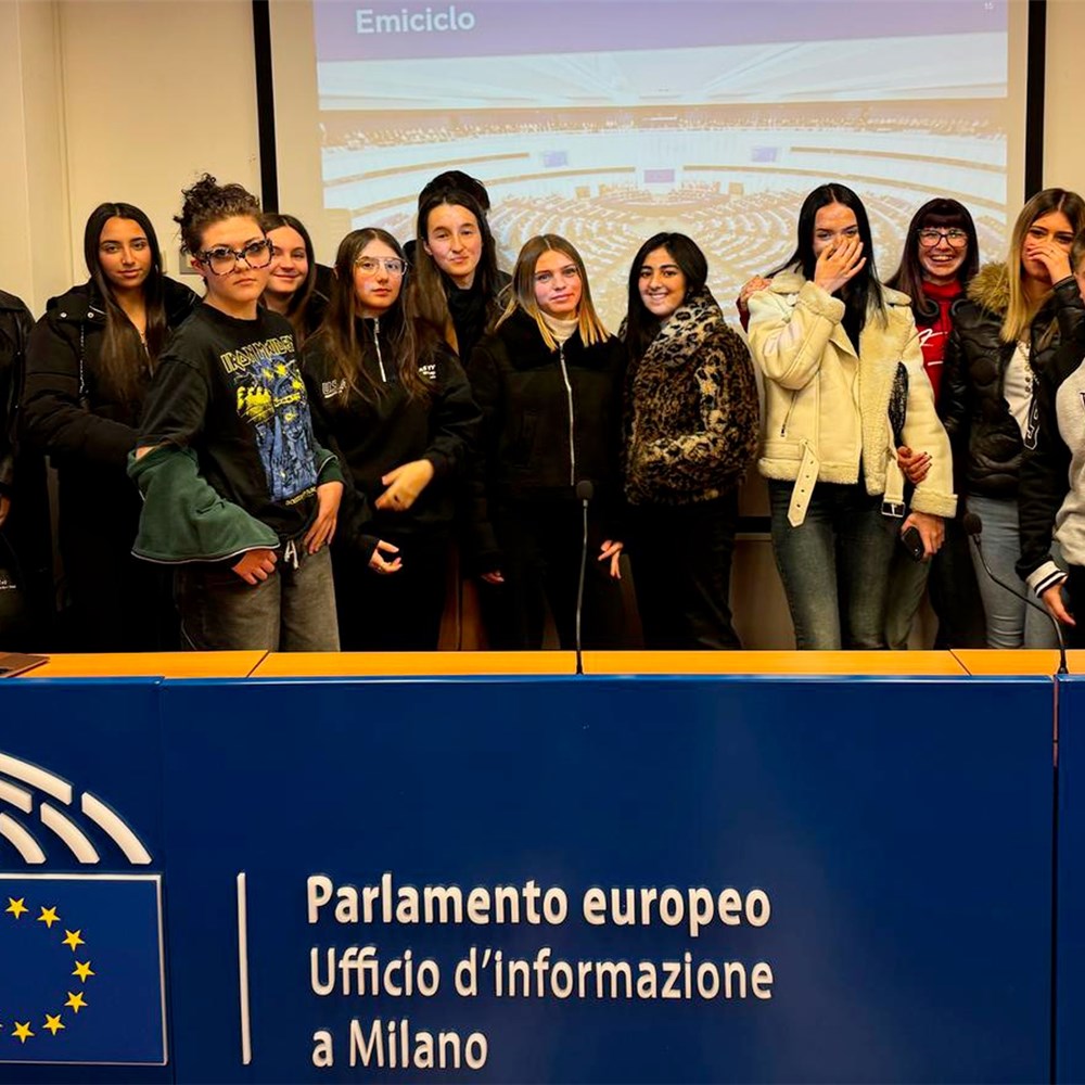 Programma EPAS - European Parliament Ambassador School